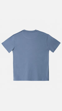 PLAYERA BARREL SKY BLUE