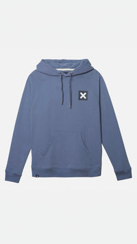 HOODIE NATURE SKY BLUE