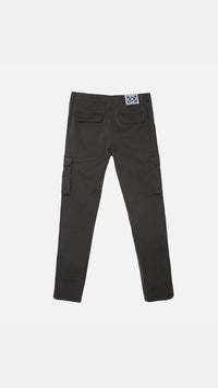 ANTHRACITE CARGO PANTS