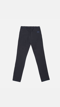 NAVY CHINO PANTS