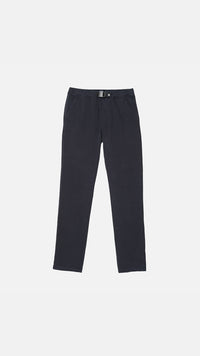 NAVY CHINO PANTS