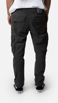 ANTHRACITE CARGO PANTS