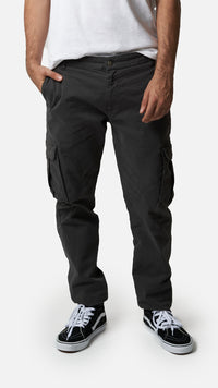 ANTHRACITE CARGO PANTS