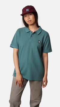 AMAZON GREEN NATURE POLO