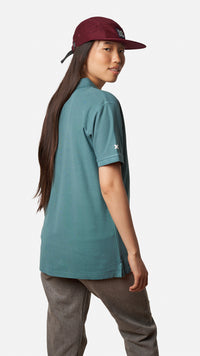 AMAZON GREEN NATURE POLO