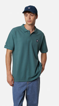 AMAZON GREEN NATURE POLO