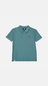 AMAZON GREEN NATURE POLO