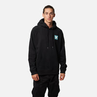 BLACK NATURE HOODIE