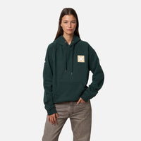 GREEN NATURE HOODIE