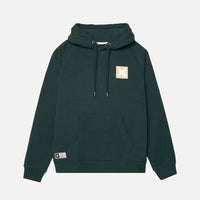 GREEN NATURE HOODIE