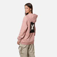 PEACH NATURE HOODIE