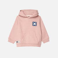 PEACH NATURE KIDS HOODIE