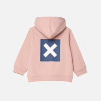 PEACH NATURE KIDS HOODIE