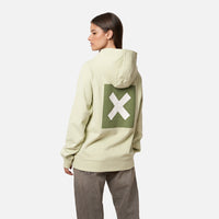 PISTACHIO NATURE HOODIE