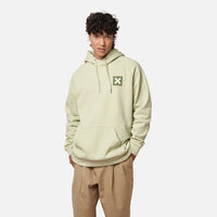 PISTACHIO NATURE HOODIE