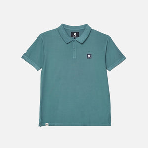 AMAZON GREEN NATURE POLO