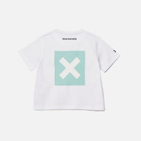 WHITE NATURE KIDS TEE