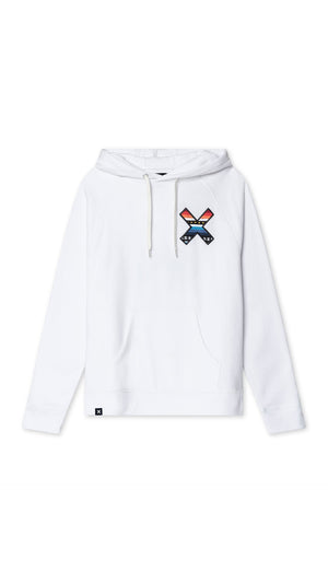 HOODIE CLASSIC BLANCO ROTO