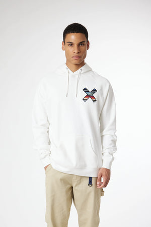 HOODIE CLASSIC BLANCO ROTO