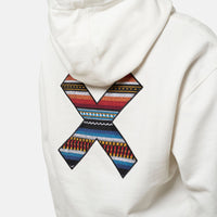 HOODIE MUJER CLASSIC BLANCO ROTO