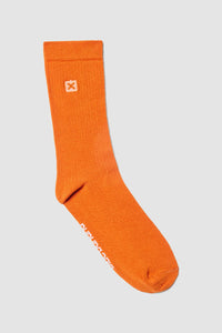 CALCETINES NATURE NARANJA