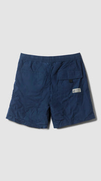 PANTALÓN CORTO WAVE AZUL MARINO