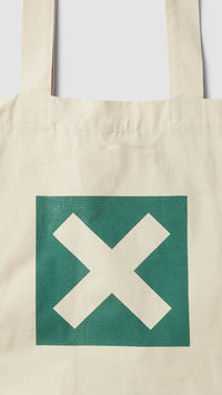 BOLSA TOTE NATURE CREMA