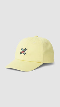 GORRA KIDS CLASSIC LIGHT YELLOW