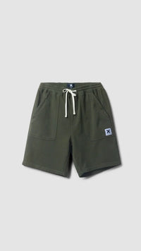 PANTALÓN CORTO ICONIC CAQUI