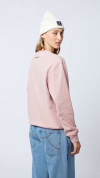 SUDADERA AMSTERDAM PEACH