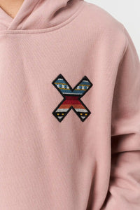 HOODIE KIDS CLASSIC PEACH