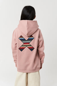HOODIE KIDS CLASSIC PEACH