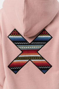 HOODIE KIDS CLASSIC PEACH