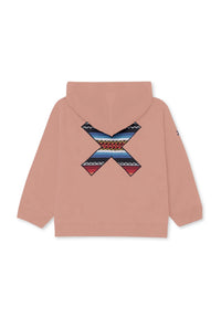 HOODIE KIDS CLASSIC PEACH