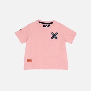 PLAYERA KIDS CLASSIC PEACH