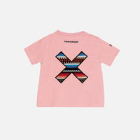 PLAYERA KIDS CLASSIC PEACH