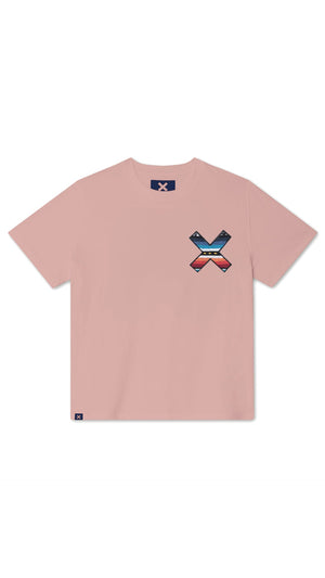 PLAYERA CLASSIC PEACH