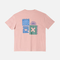 PLAYERA DAWN PEACH