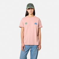 PLAYERA DAWN PEACH