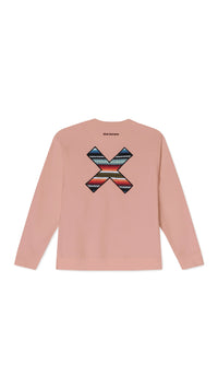 SUDADERA CLASSIC PEACH