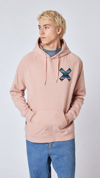 HOODIE CLASSIC PEACH