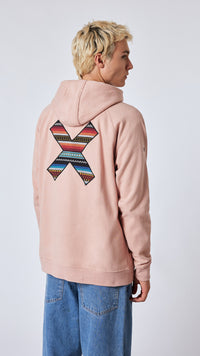 HOODIE CLASSIC PEACH