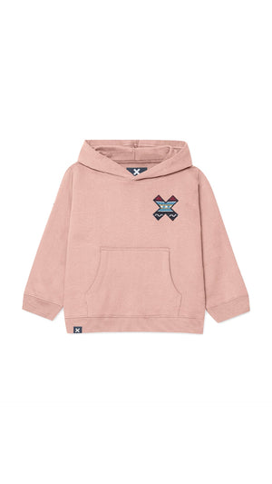 HOODIE KIDS CLASSIC PEACH