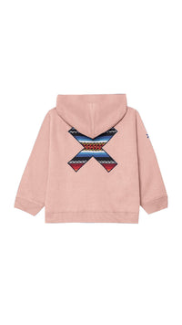 HOODIE KIDS CLASSIC PEACH