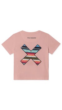 PLAYERA KIDS CLASSIC PEACH