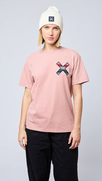 PLAYERA CLASSIC PEACH