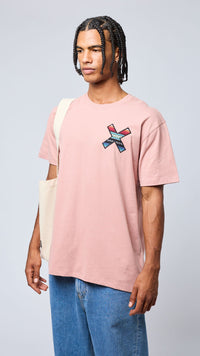 PLAYERA CLASSIC PEACH