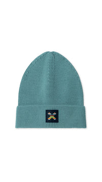 GORRO CLASSIC PETROL