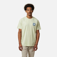 PLAYERA NATURE PISTACHO