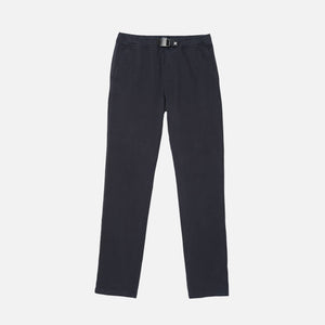 NAVY CHINO PANTS